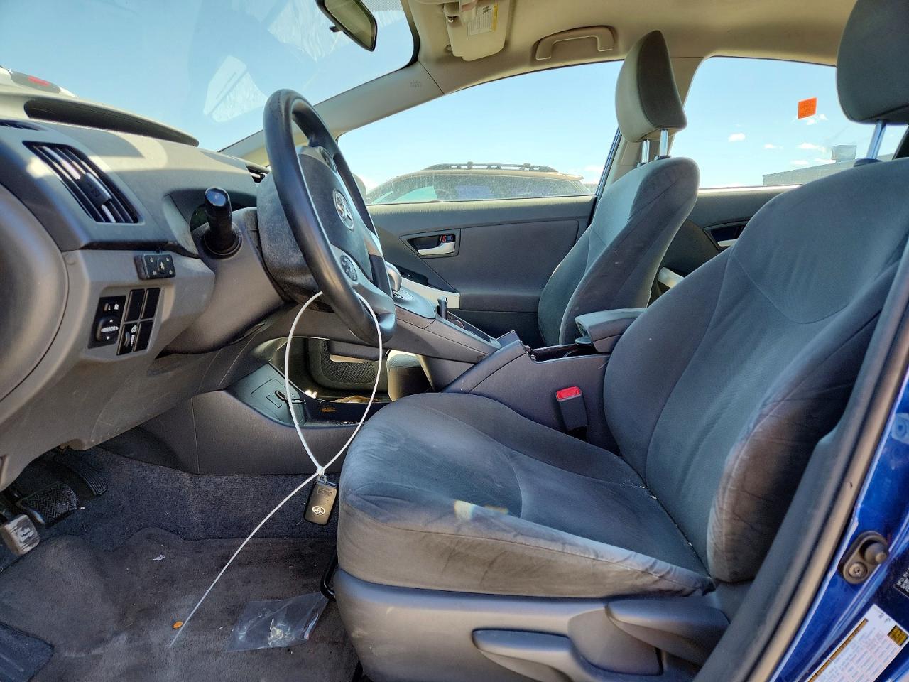 2010 TOYOTA PRIUS II photo 19