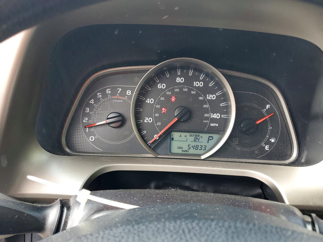 2015 TOYOTA RAV4 LE photo 17