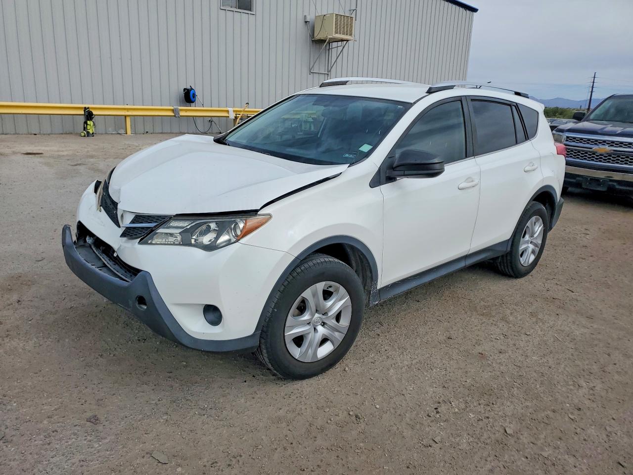 2015 TOYOTA RAV4