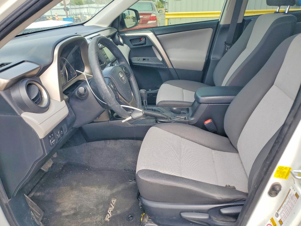 2015 TOYOTA RAV4 LE photo 13