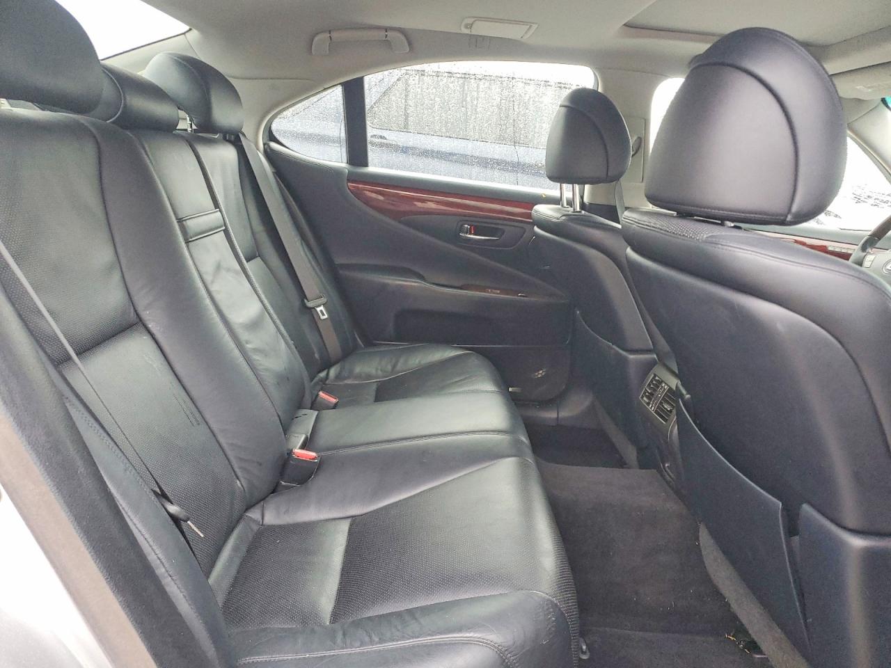 2008 LEXUS LS 460 photo 10