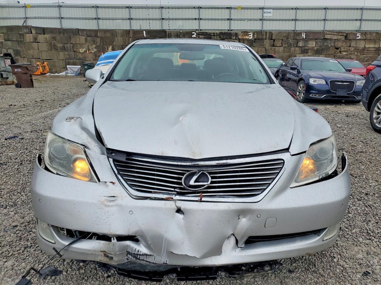 2008 LEXUS LS 460 photo 5
