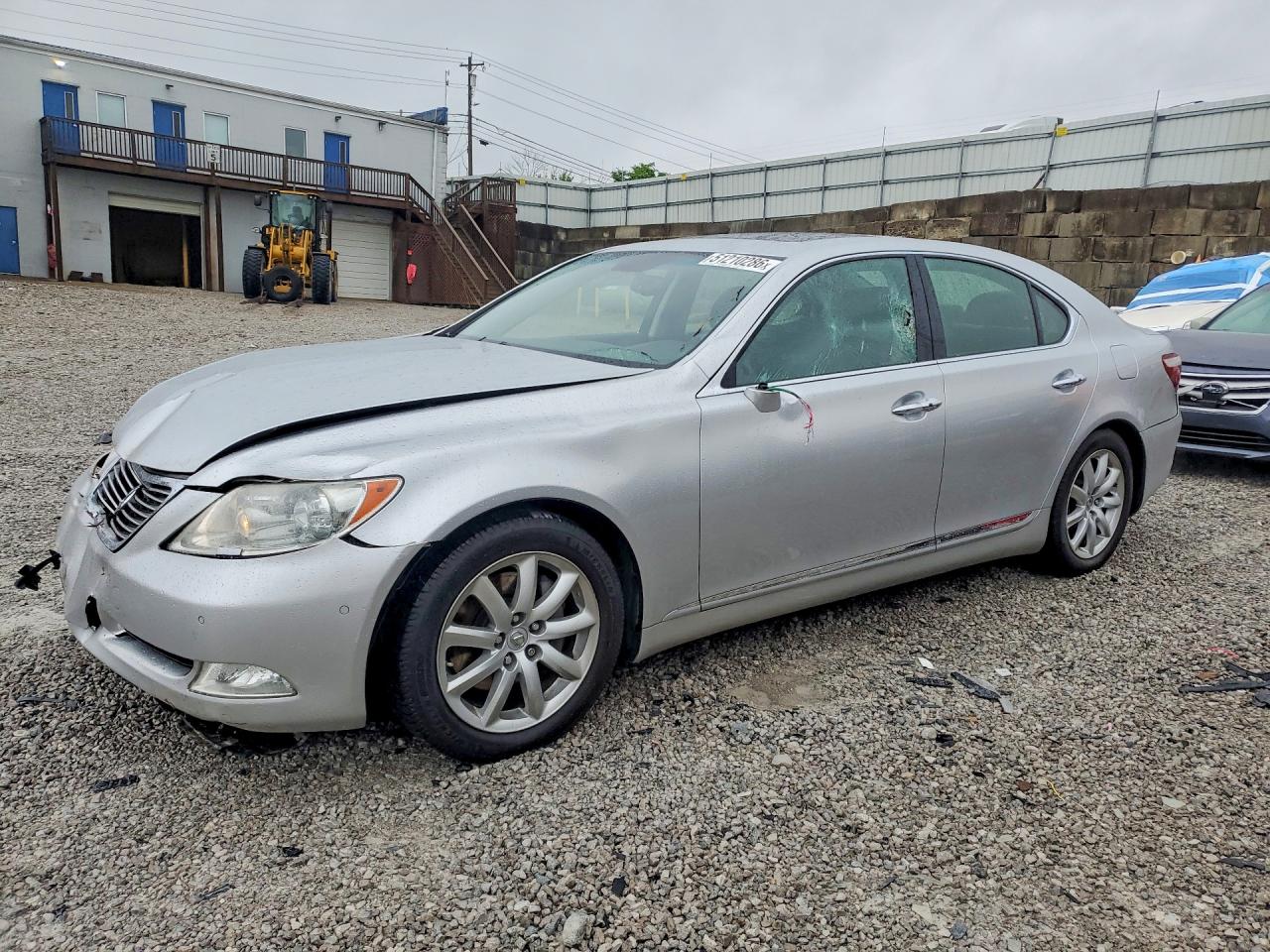 2008 LEXUS LS