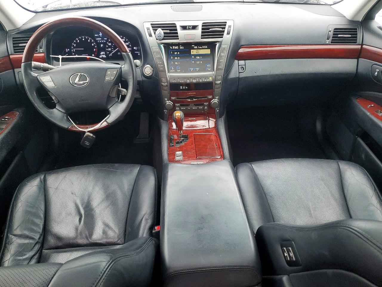 2008 LEXUS LS 460 photo 8