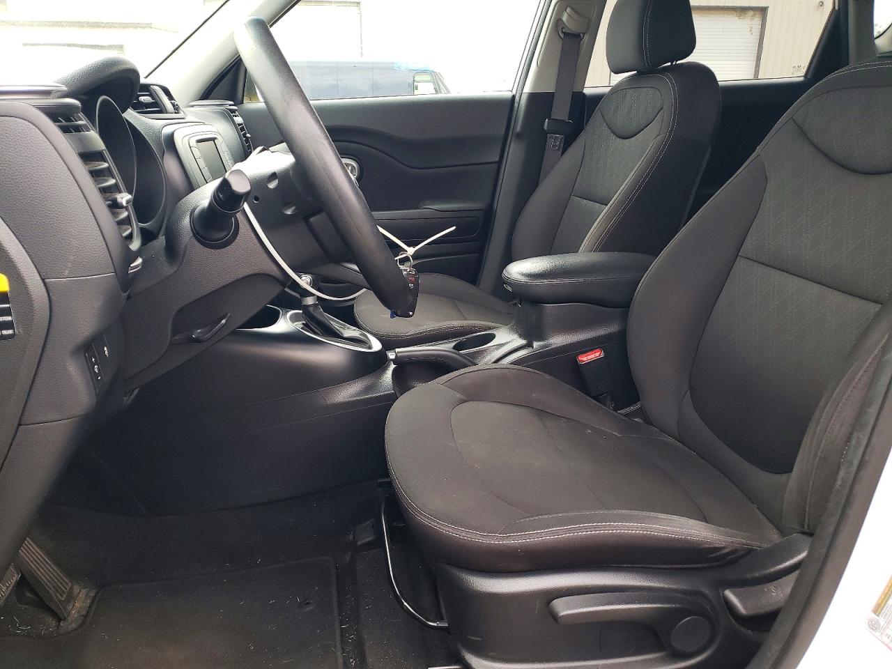 2018 KIA SOUL BASE photo 7