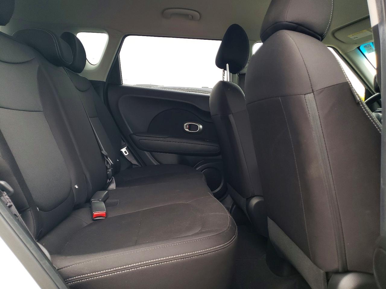 2018 KIA SOUL BASE photo 10