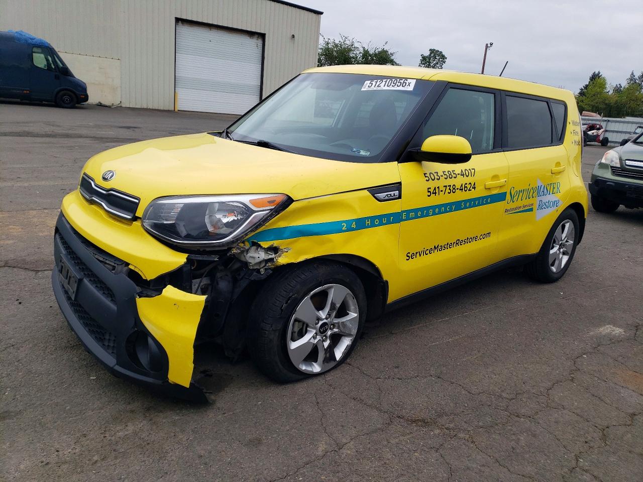 2018 KIA SOUL