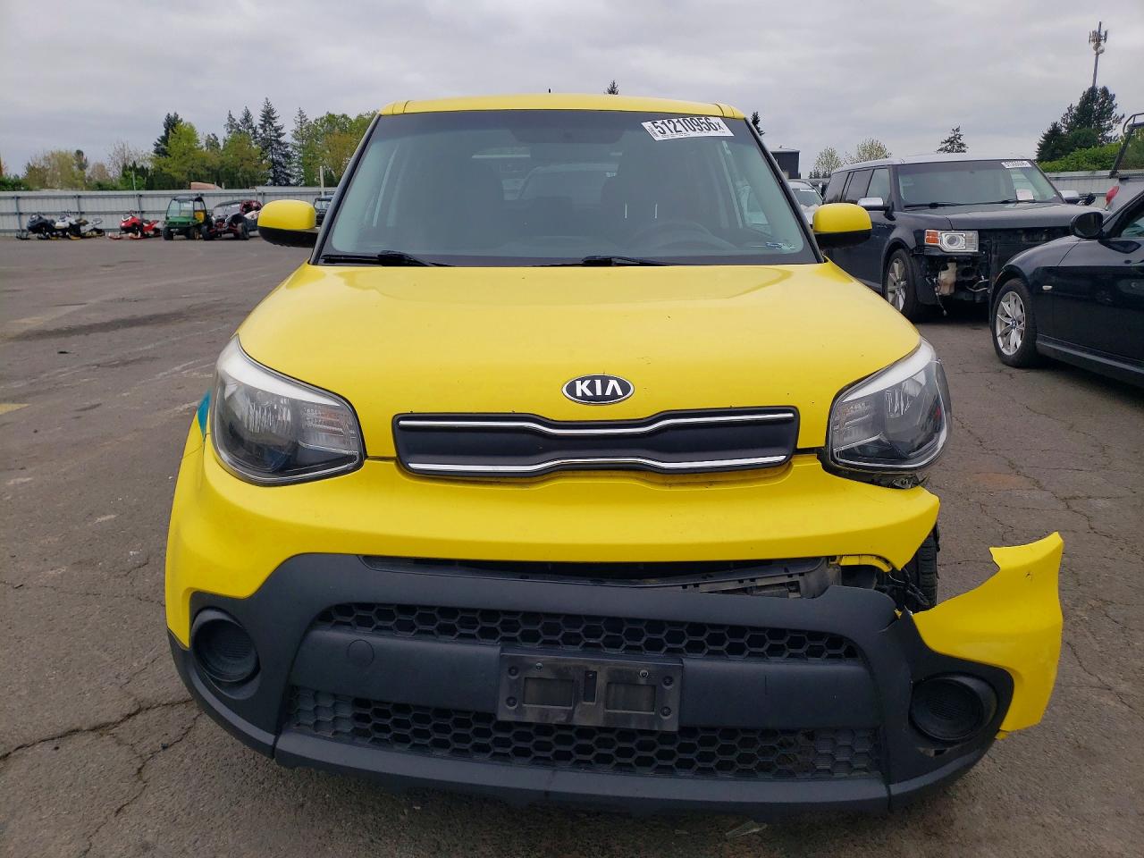 2018 KIA SOUL BASE photo 5