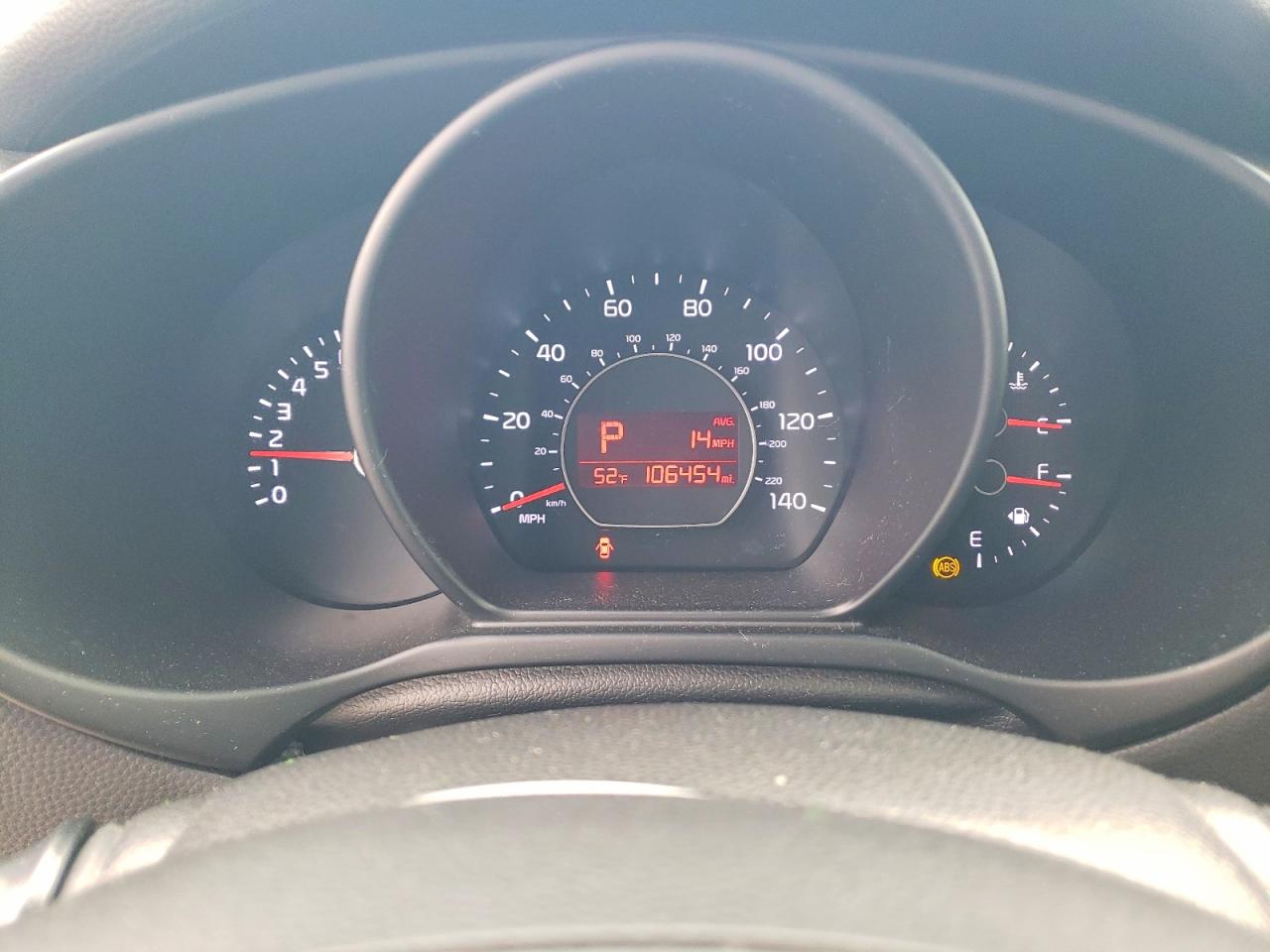 2018 KIA SOUL BASE photo 9