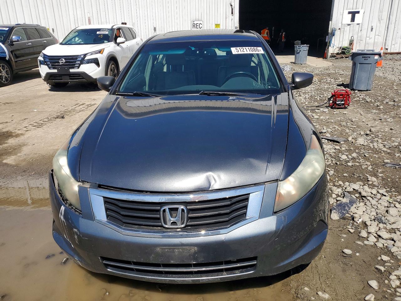 2008 HONDA ACCORD EXL photo 13