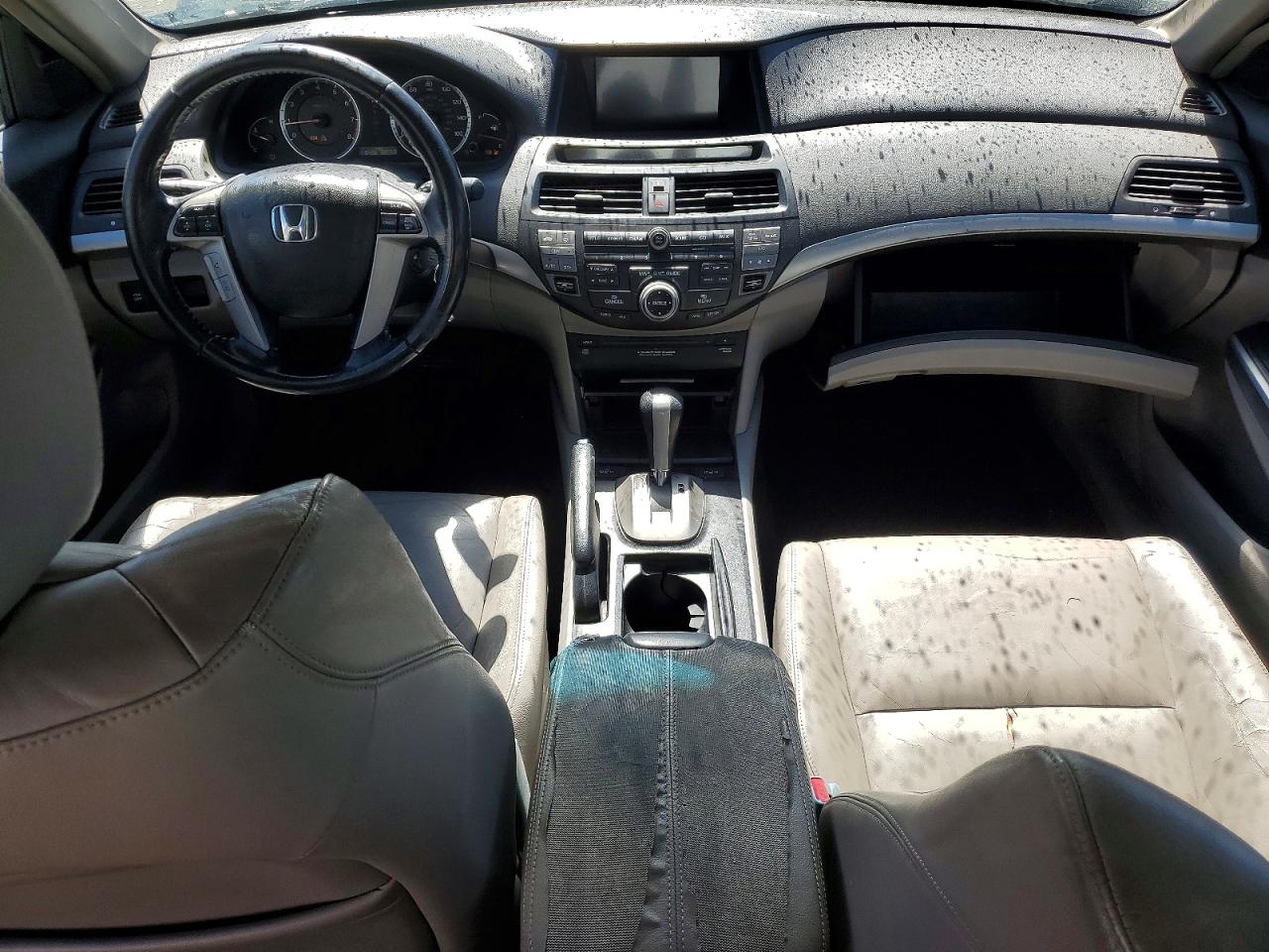 2008 HONDA ACCORD EXL photo 22