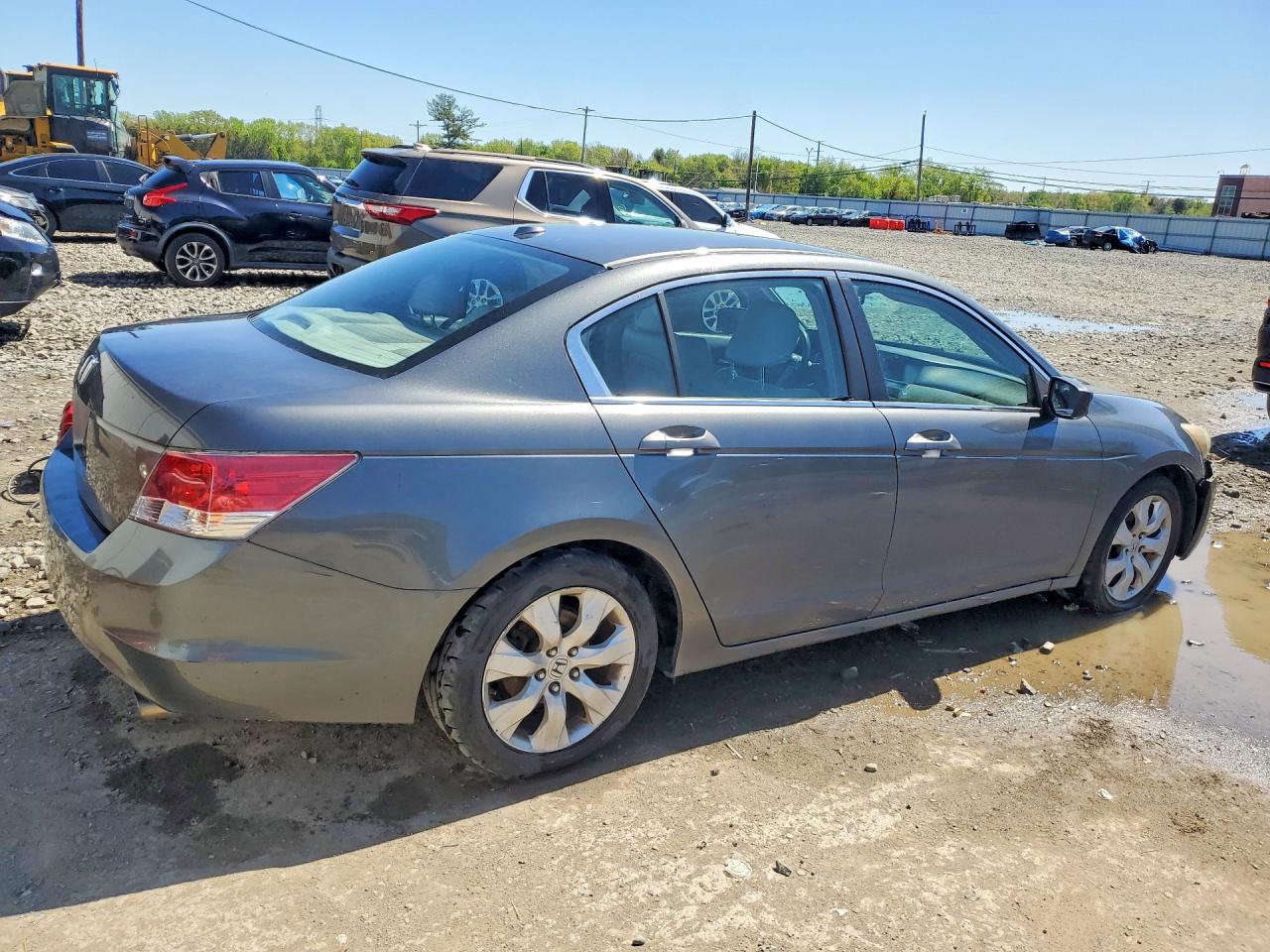 2008 HONDA ACCORD EXL photo 7