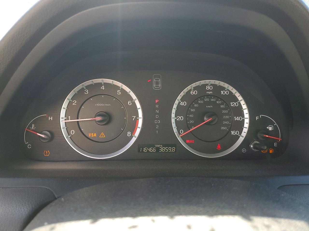 2008 HONDA ACCORD EXL photo 25