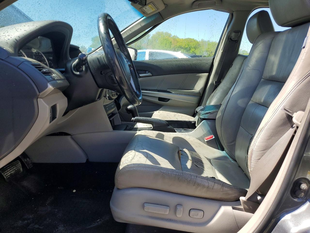 2008 HONDA ACCORD EXL photo 19