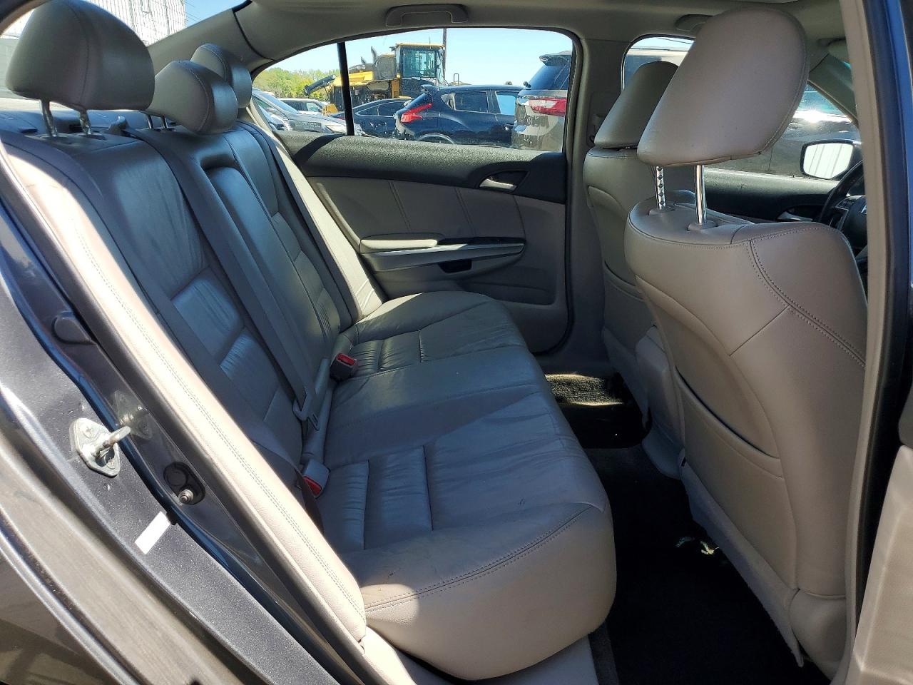 2008 HONDA ACCORD EXL photo 28