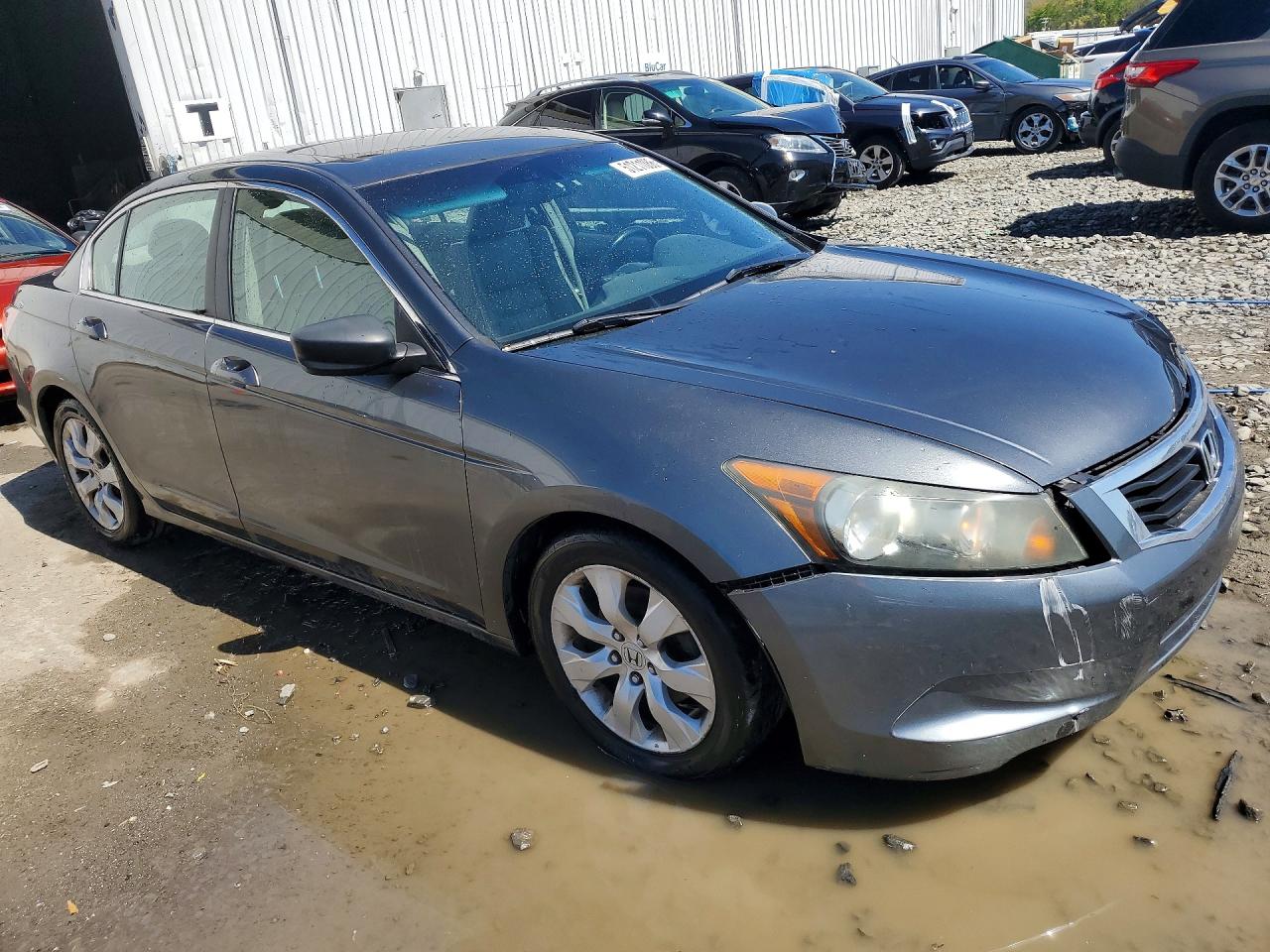 2008 HONDA ACCORD EXL photo 10