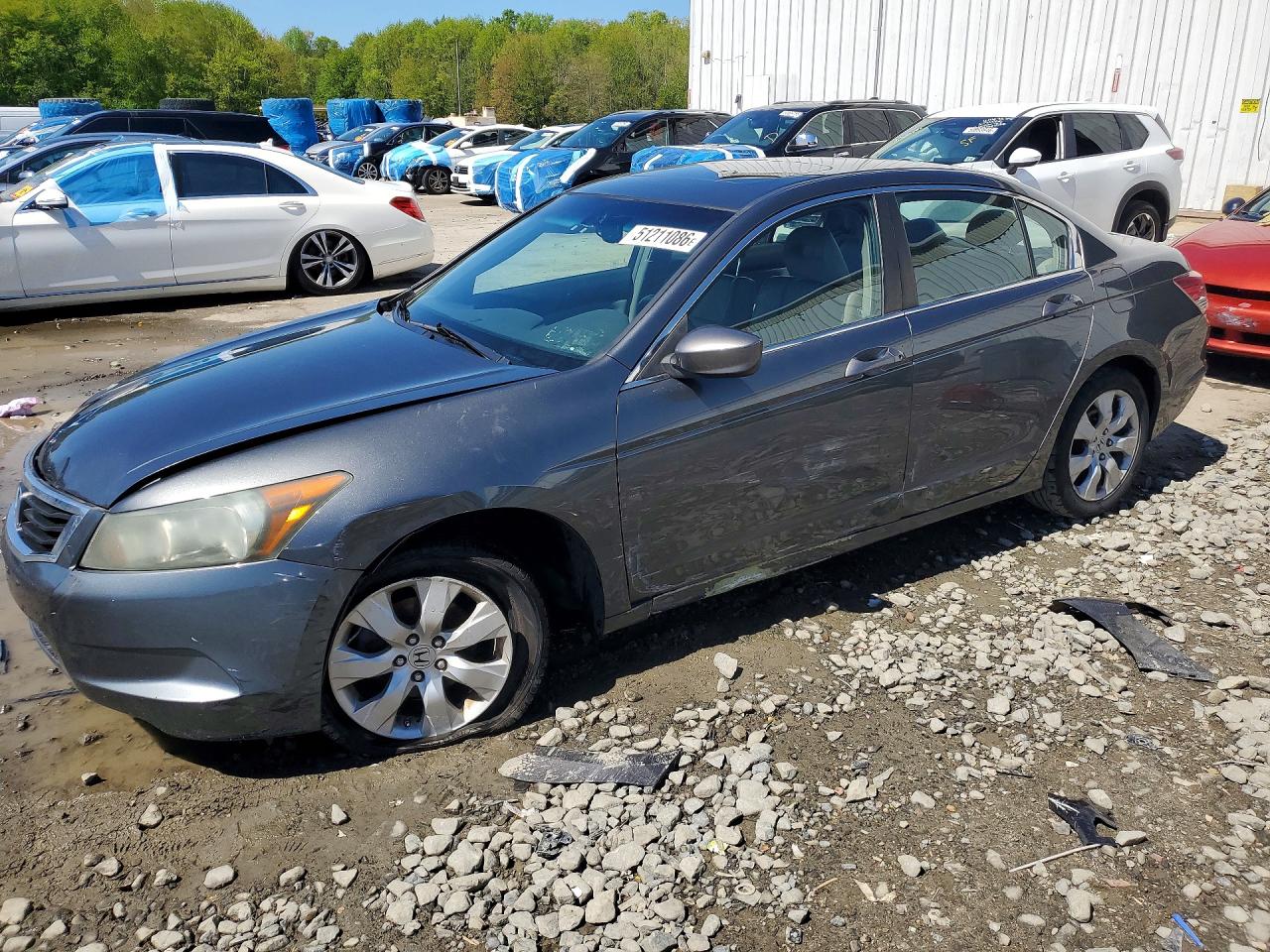 2008 HONDA ACCORD