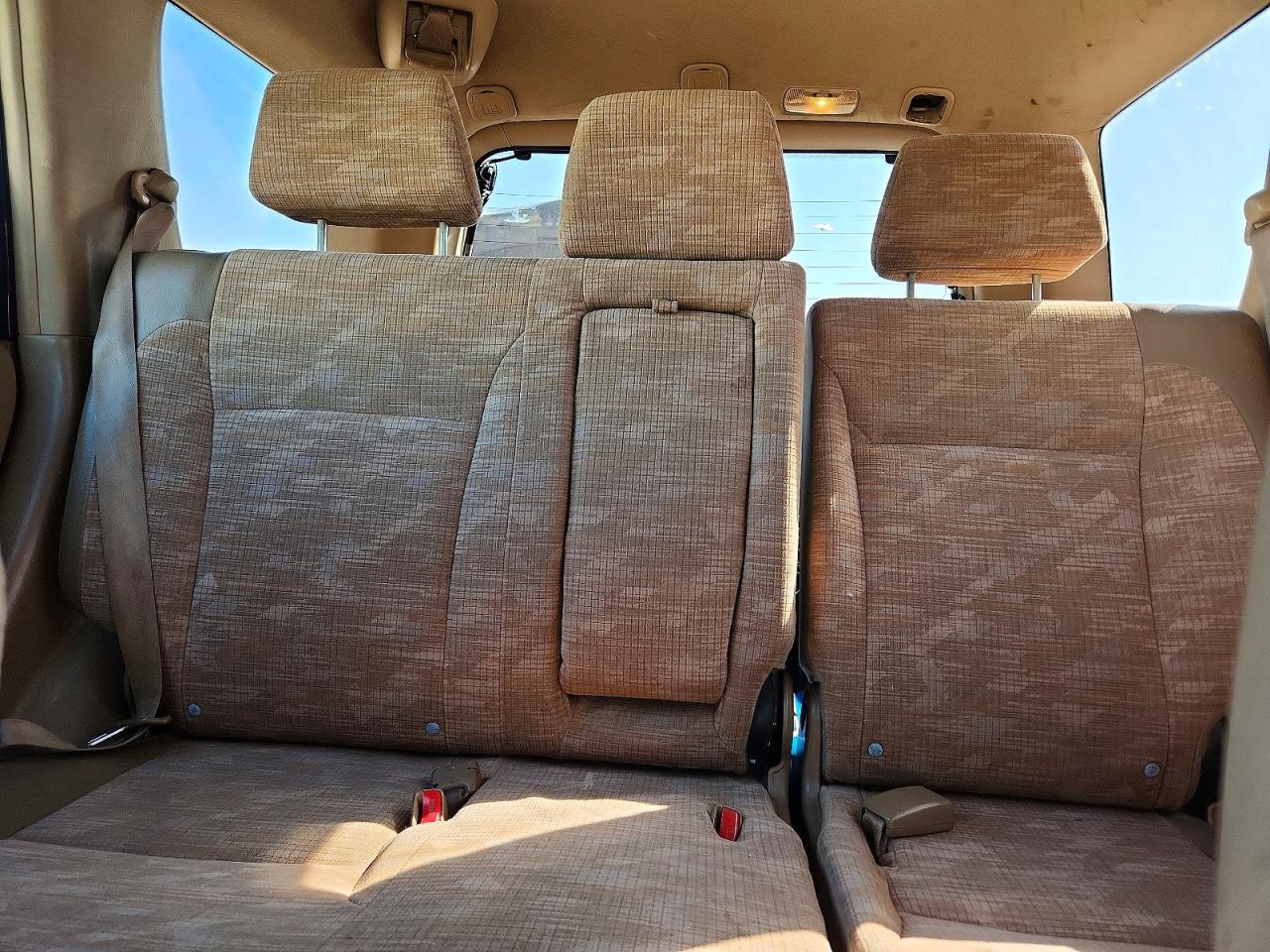 2004 HONDA CR-V LX photo 19