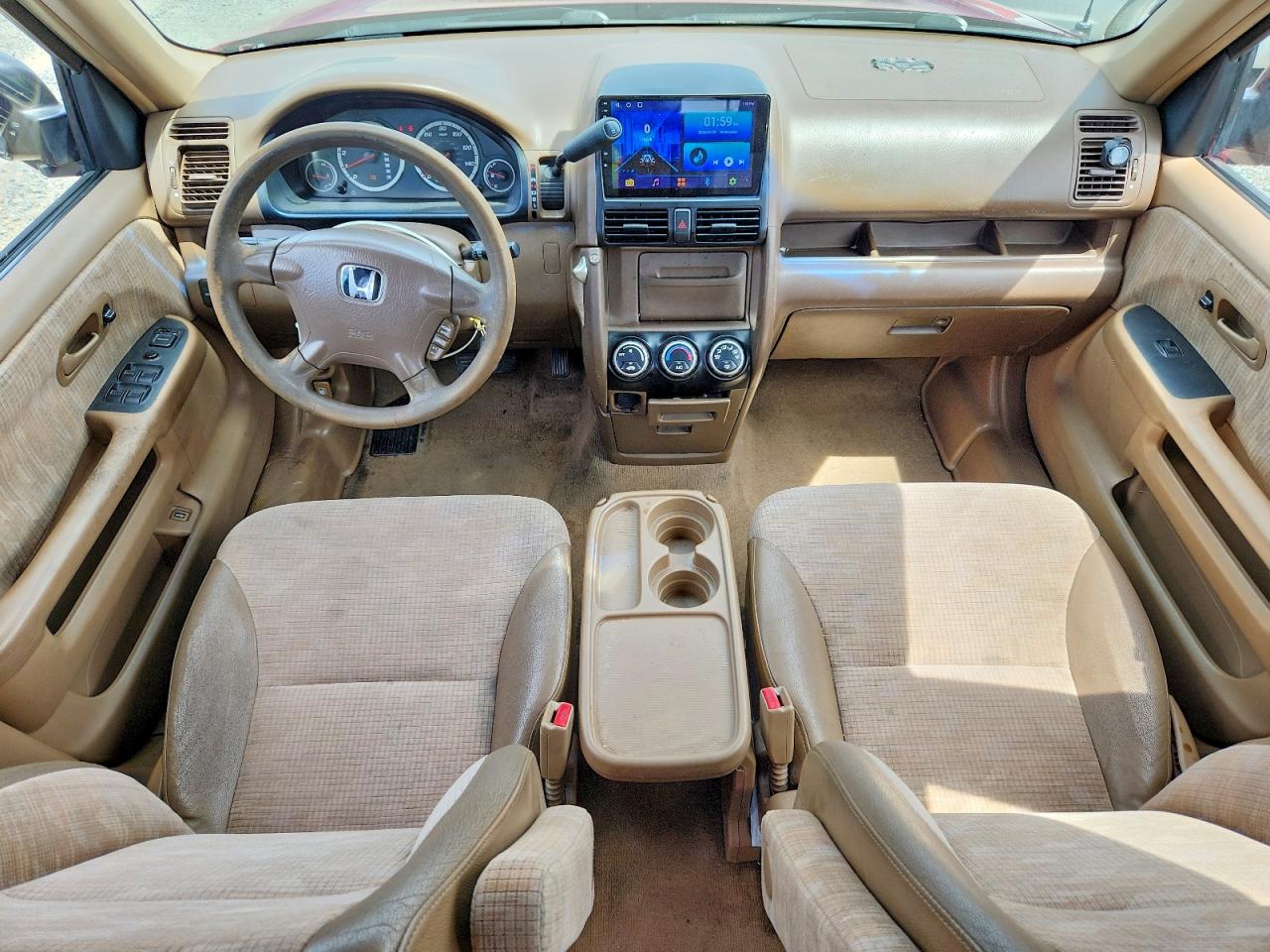 2004 HONDA CR-V LX photo 15