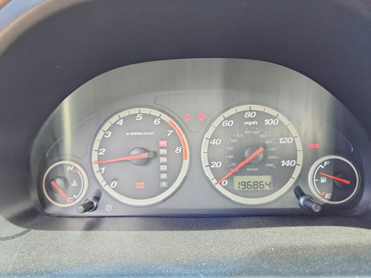 2004 HONDA CR-V LX photo 17