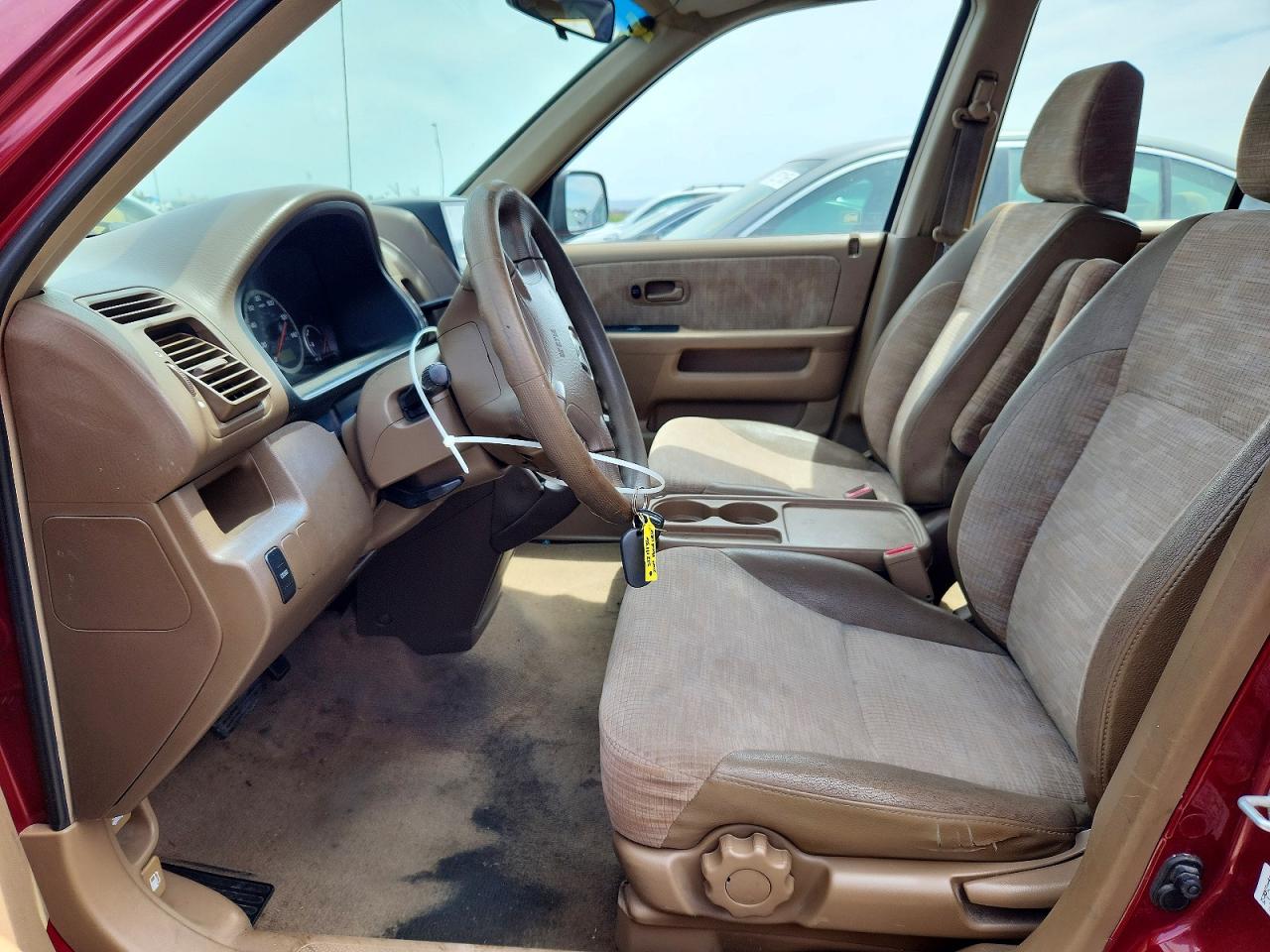 2004 HONDA CR-V LX photo 13
