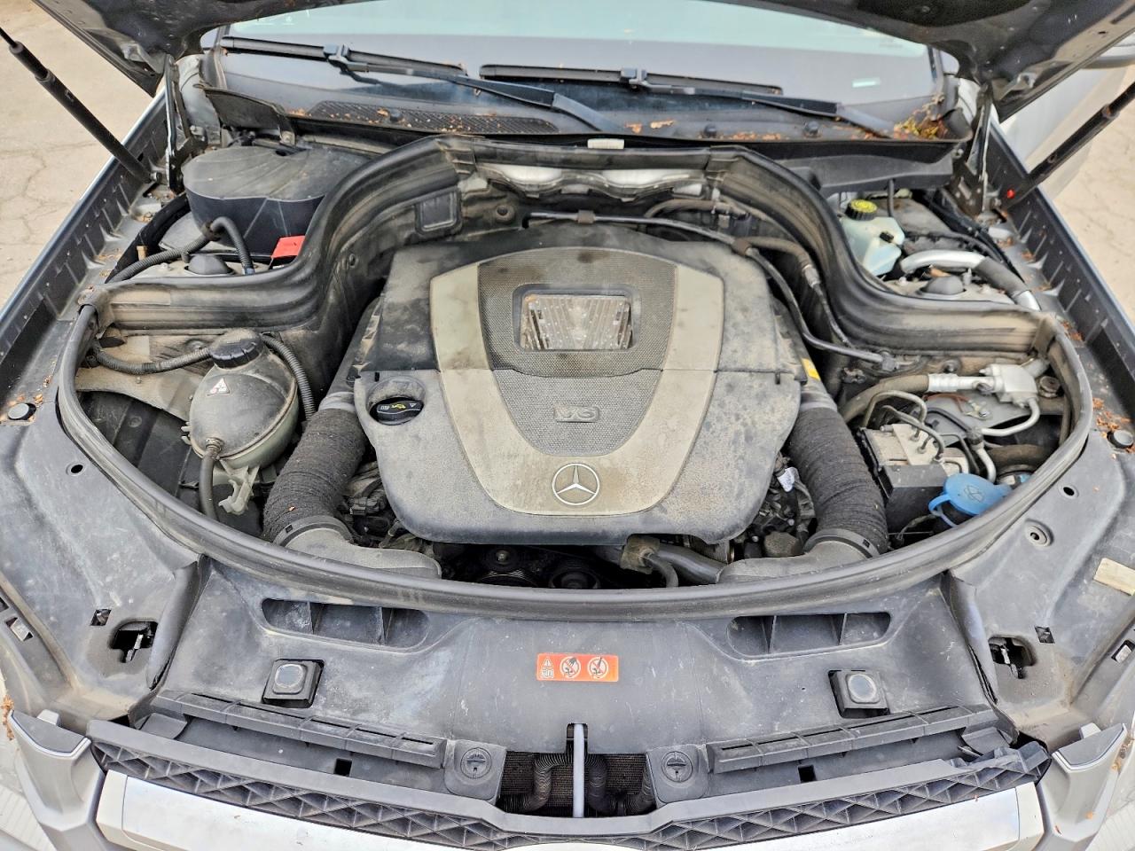 2011 MERCEDES-BENZ GLK 350 4MATIC photo 23