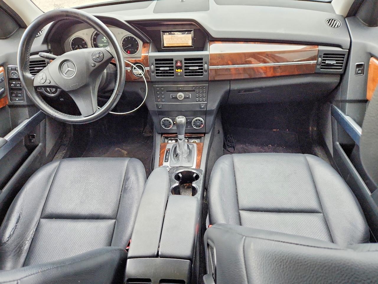 2011 MERCEDES-BENZ GLK 350 4MATIC photo 15