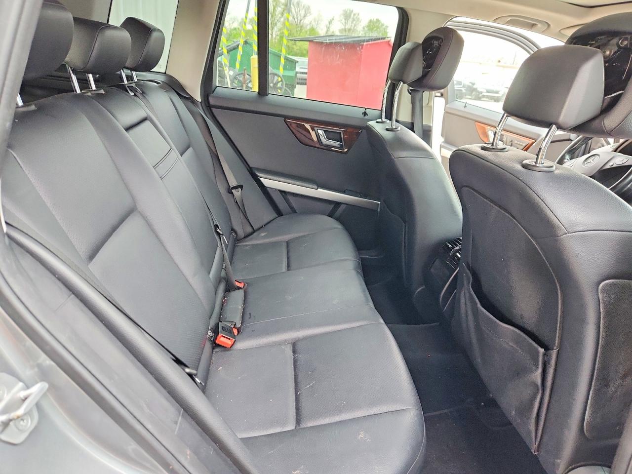 2011 MERCEDES-BENZ GLK 350 4MATIC photo 21
