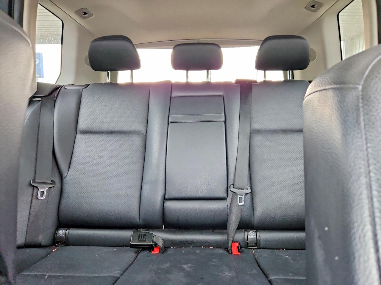 2011 MERCEDES-BENZ GLK 350 4MATIC photo 19
