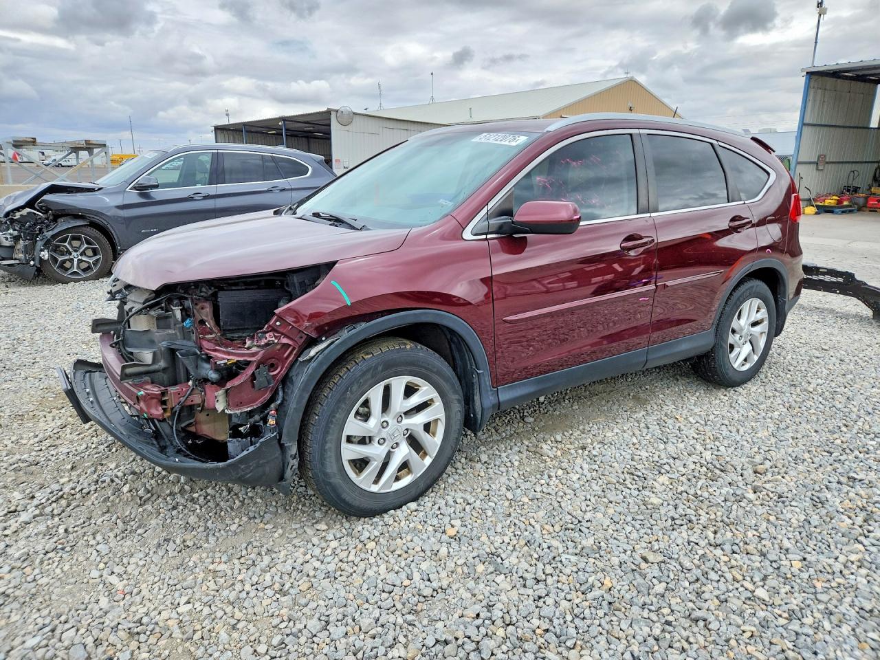 2016 HONDA CR-V