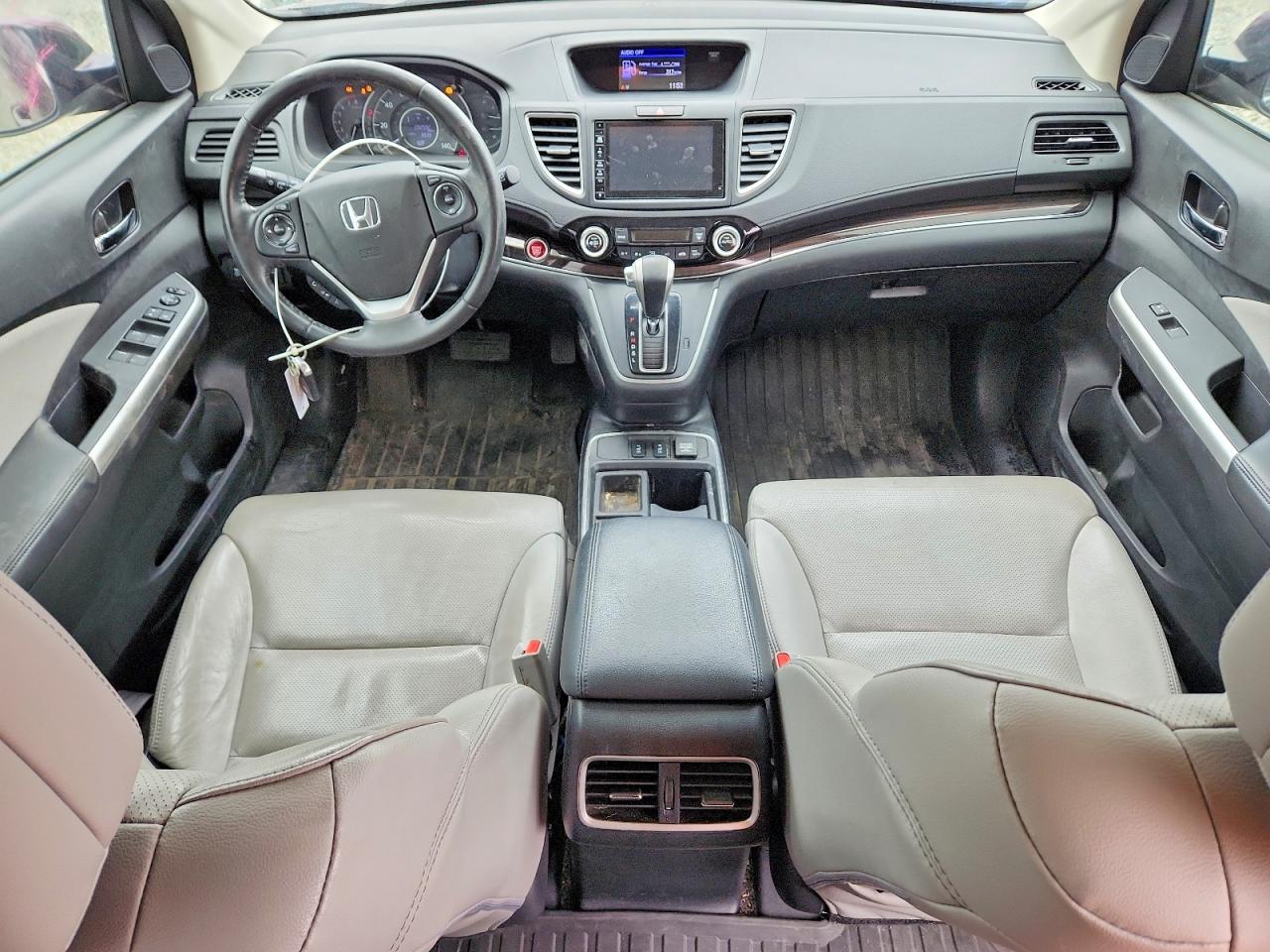 2016 HONDA CR-V EXL photo 15