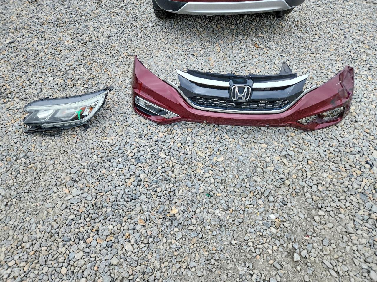 2016 HONDA CR-V EXL photo 25