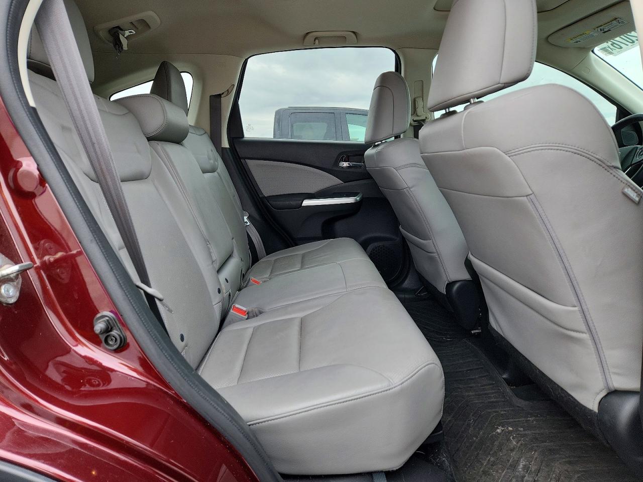 2016 HONDA CR-V EXL photo 21
