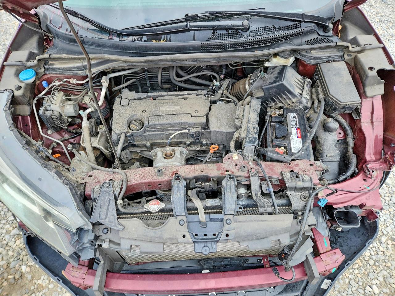 2016 HONDA CR-V EXL photo 23