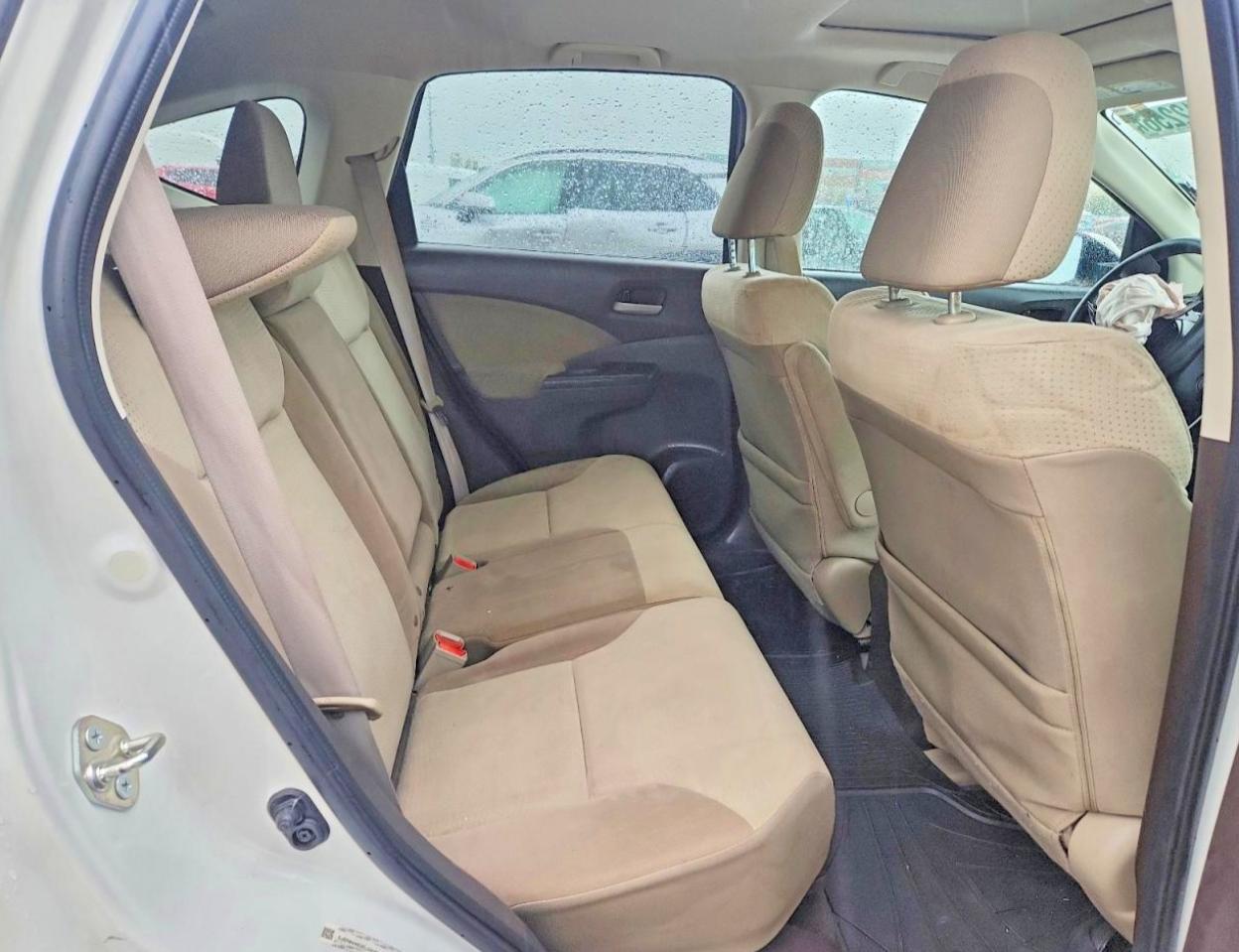 2014 HONDA CR-V EX photo 21