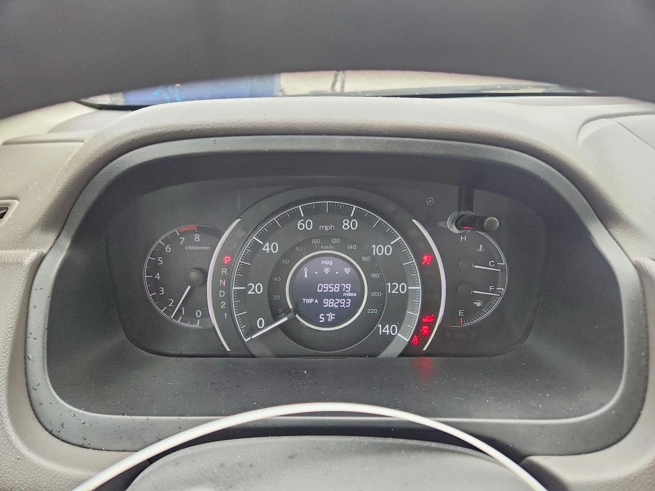 2014 HONDA CR-V EX photo 17