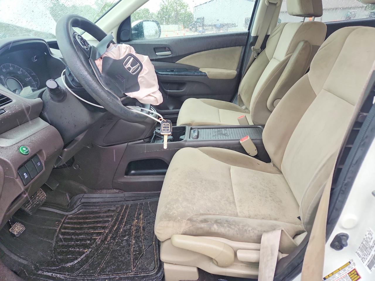 2014 HONDA CR-V EX photo 13