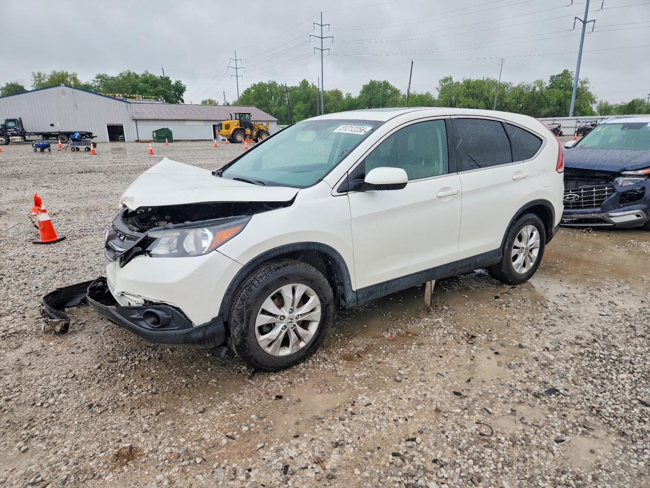 2014 HONDA CR-V