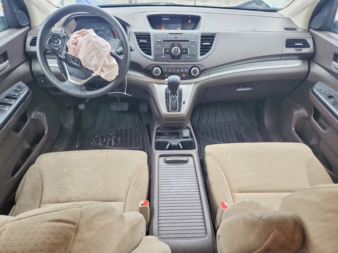 2014 HONDA CR-V EX photo 15