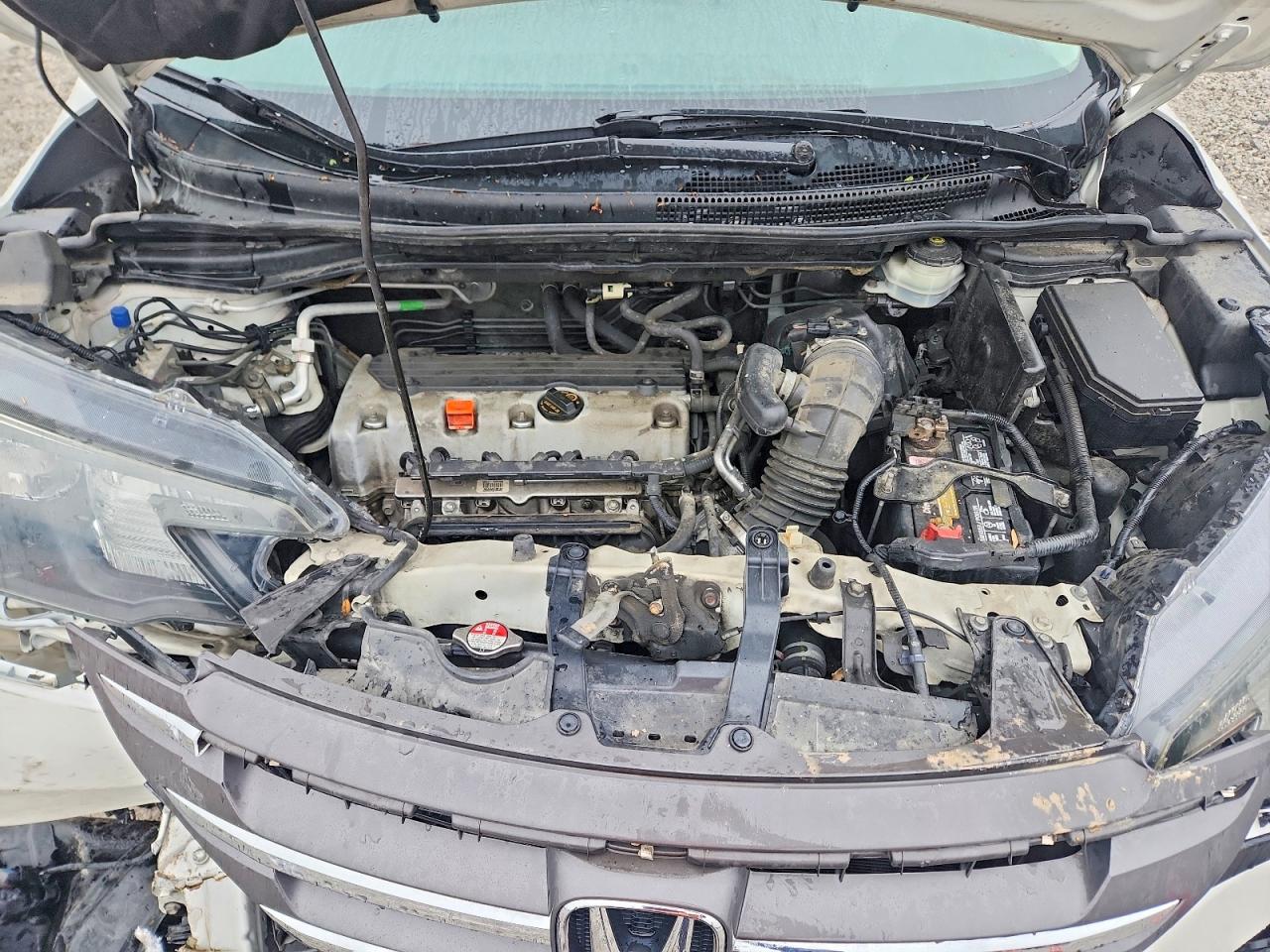 2014 HONDA CR-V EX photo 23