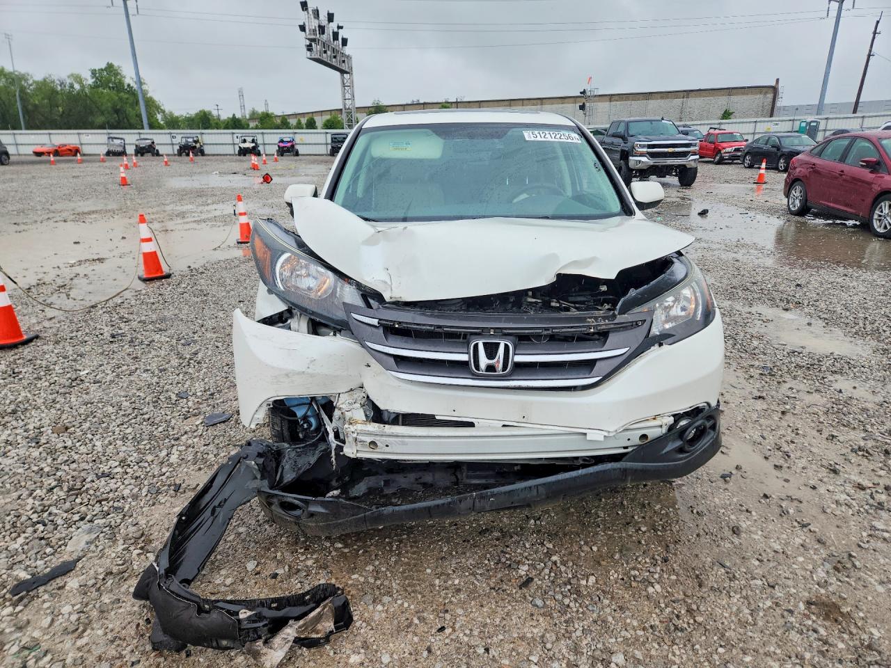 2014 HONDA CR-V EX photo 9