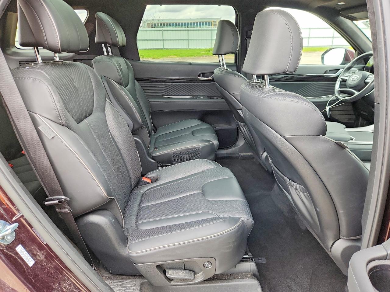 2024 HYUNDAI PALISADE photo 31