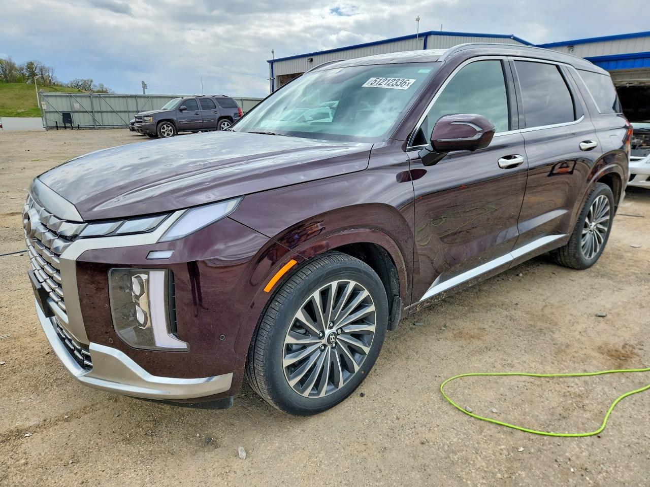2024 HYUNDAI PALISADE