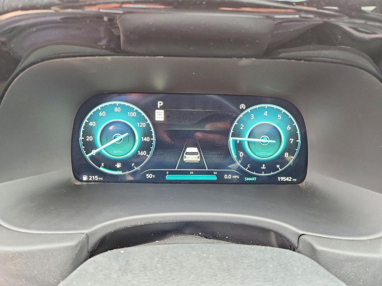 2024 HYUNDAI PALISADE photo 25