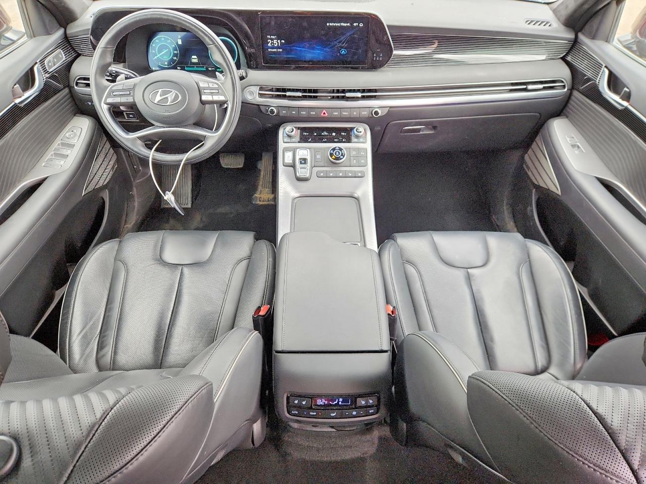 2024 HYUNDAI PALISADE photo 22
