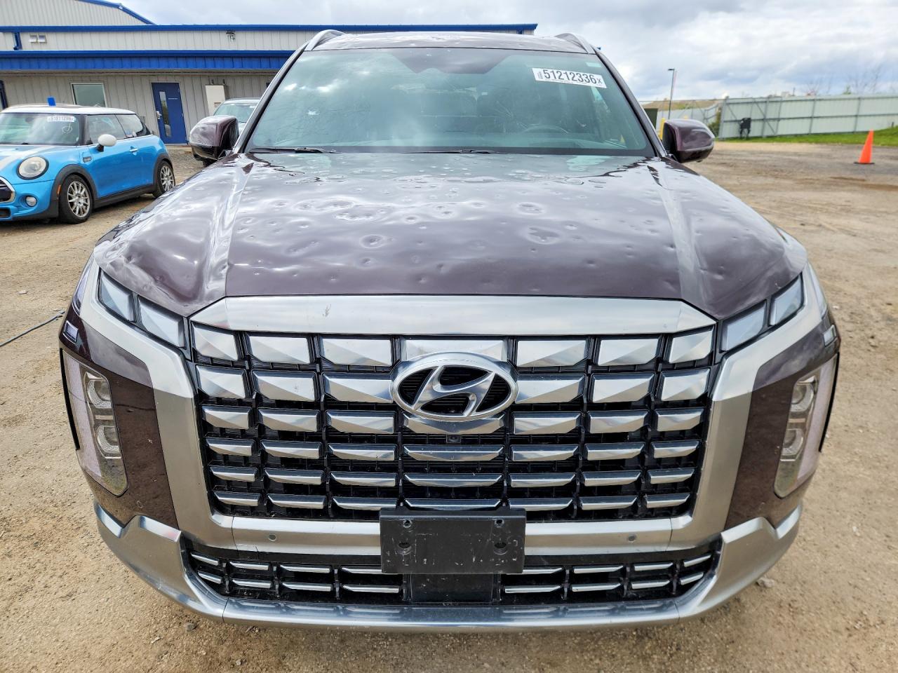 2024 HYUNDAI PALISADE photo 13