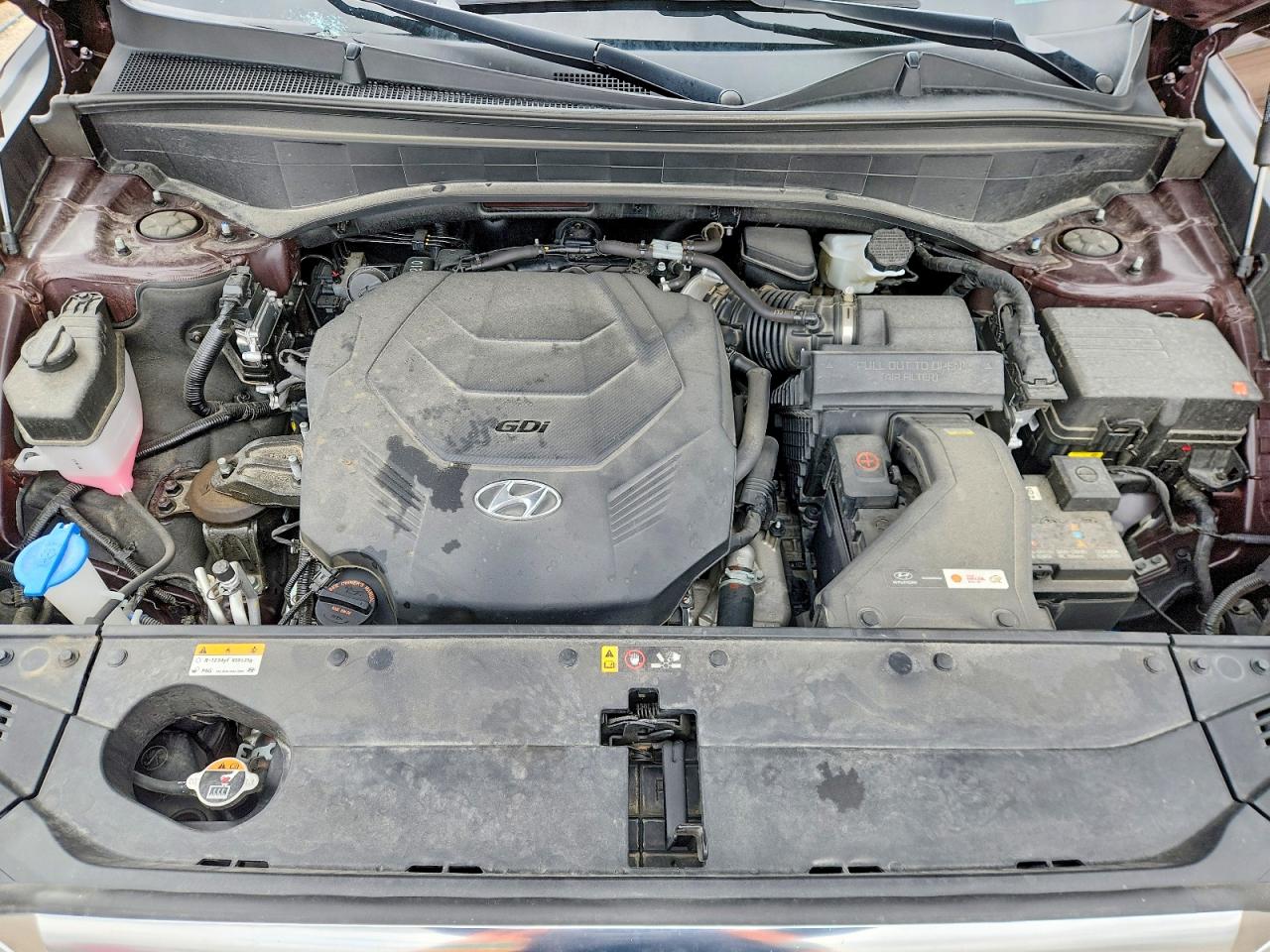 2024 HYUNDAI PALISADE photo 34