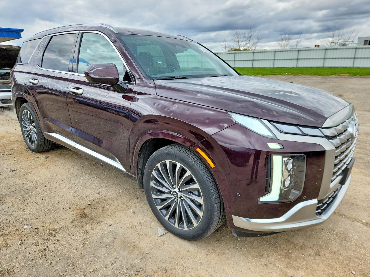 2024 HYUNDAI PALISADE photo 10