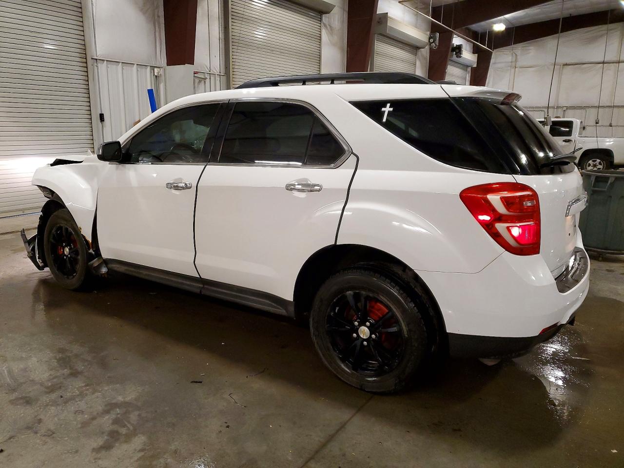 2016 CHEVROLET EQUINOX LT photo 4