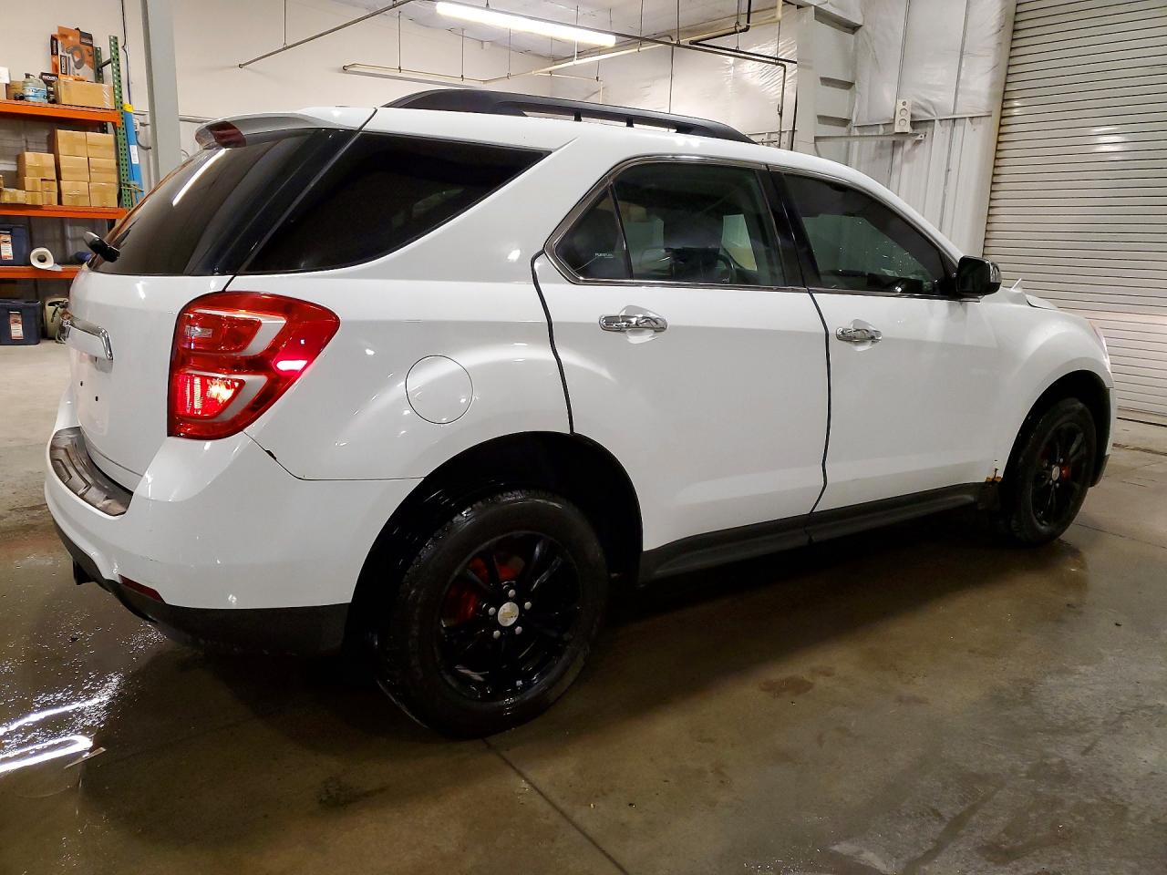 2016 CHEVROLET EQUINOX LT photo 7